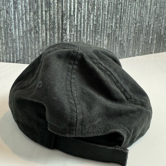 SOLD❣️Authentic Balenciaga BB Mode Cap Baseball Hat in Black & Red - Picture 6 of 12